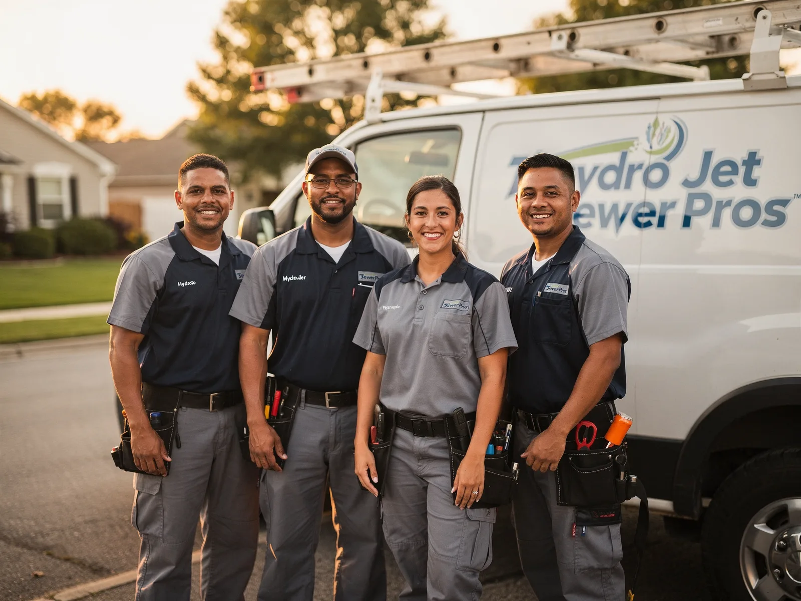 Hydro Jetting company in Wickhaven, PA